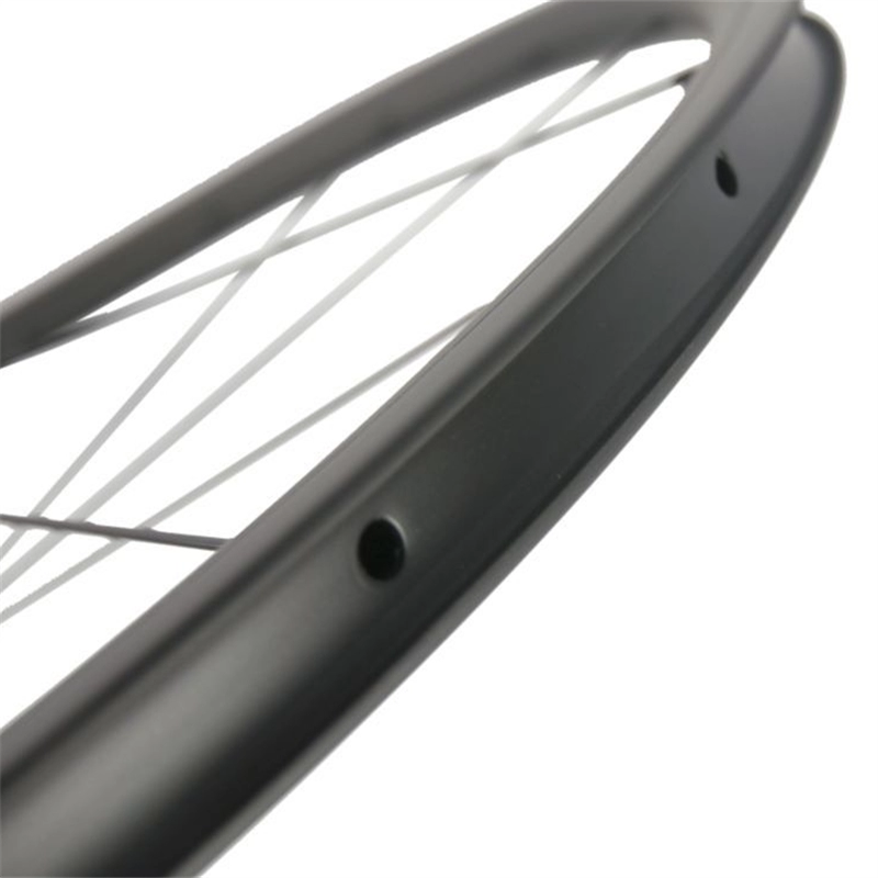 TB201 I migliori cerchi per copertoncino da ciclocross in carbonio da 30 mm per bici da strada in carbonio con R13