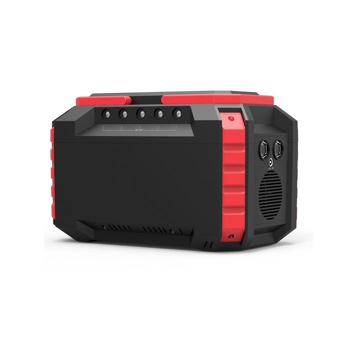 Generatore solare portatile da 200 W con batteria di backup da 60000 mAh