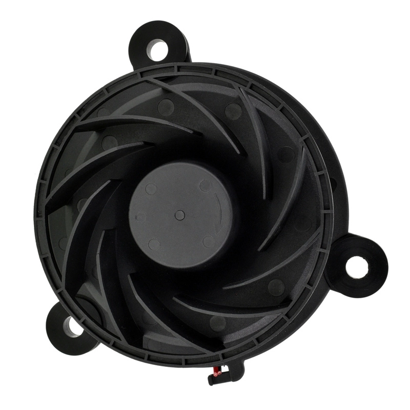 Ventilatore centrifugo per radiatore senza telaio con sistema di raffreddamento ad aria DC/Ec