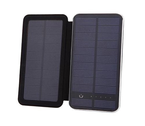 Interruttore touch pannello solare 3W per smartphone e tablet pc