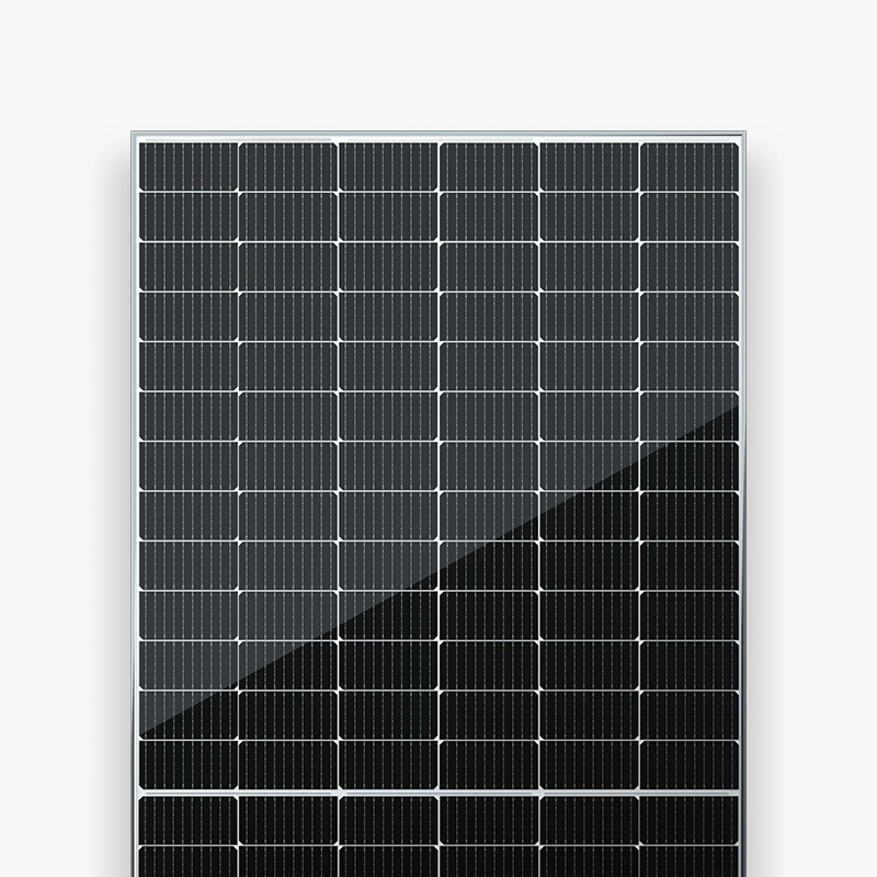 Modulo fotovoltaico 575W-605W Pannello solare mono a metà taglio a 156 celle