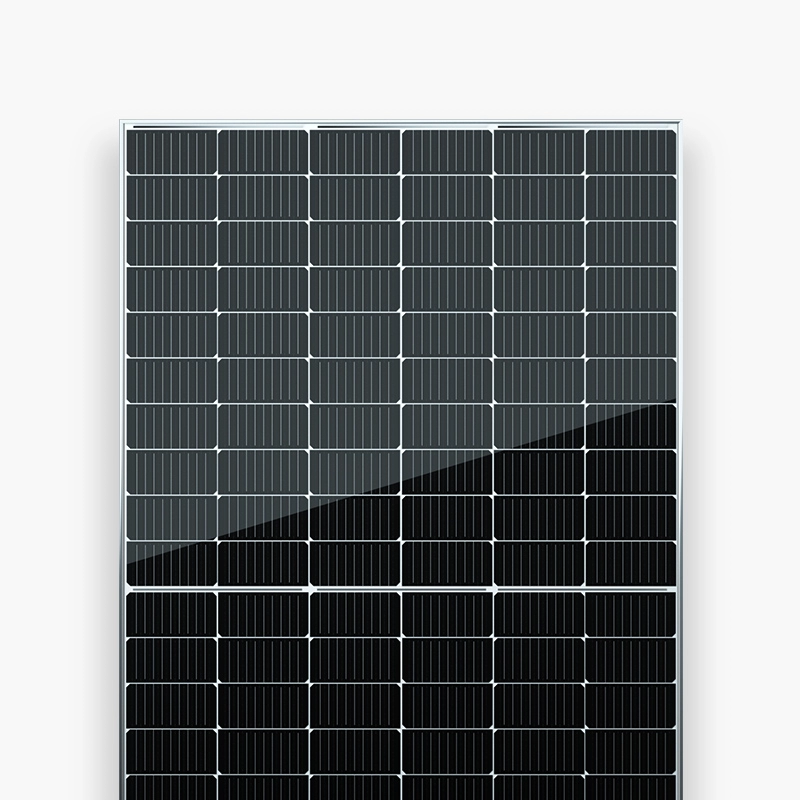 350W-380W Mono semicella PERC pannello solare 120 celle modulo fotovoltaico da 166 mm