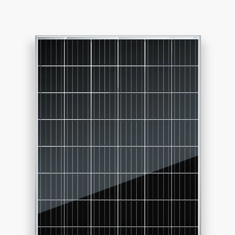 Modulo fotovoltaico monocristallino da 400 Watt PERC completo a 72 celle con pannello solare mono 40V