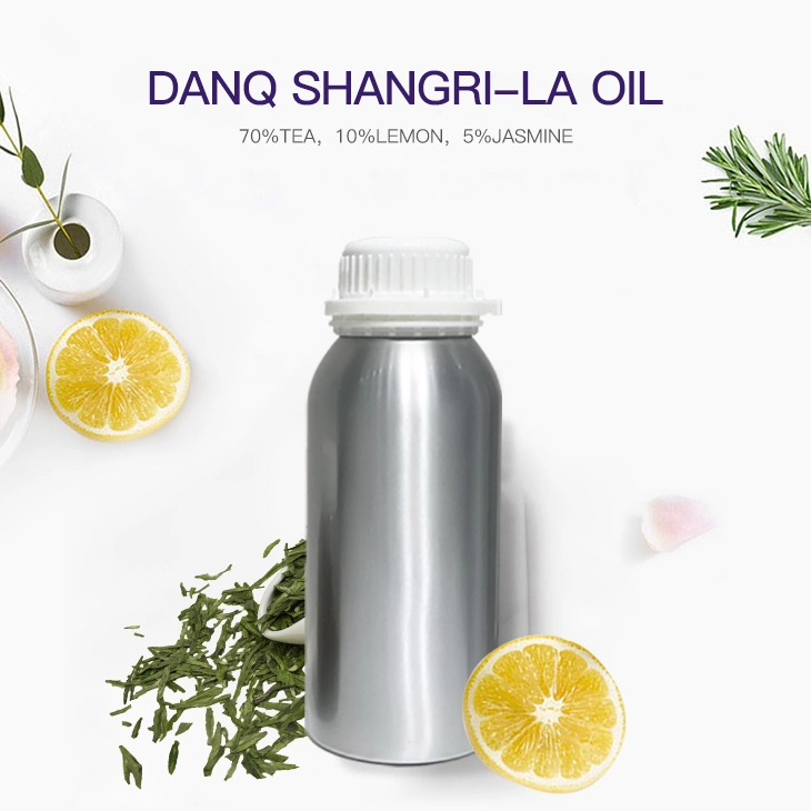 Olio essenziale profumato al tè bianco Shangri-La