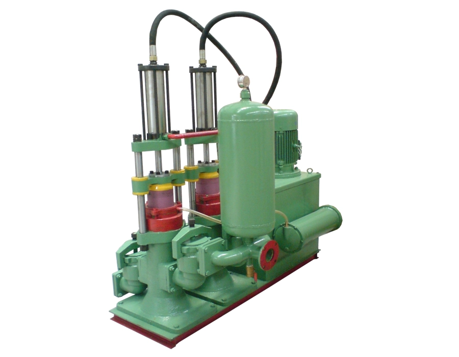 Pompa di disidratazione per il trasferimento di acque reflue industriali ad alta pressione