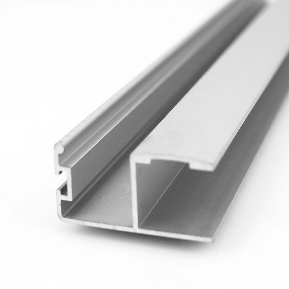 Profilo in alluminio industriale