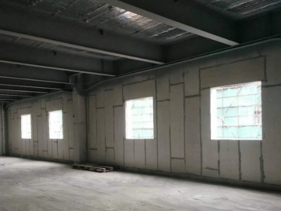Fornitore di linee di produzione di pannelli a parete verticali in calcestruzzo prefabbricato in Cina