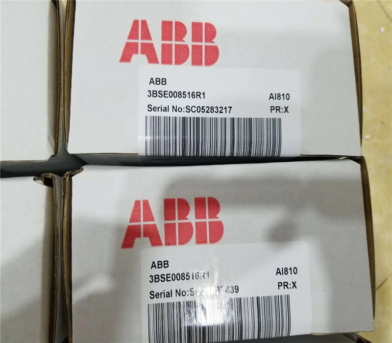 ABB AI810 Ingresso analogico 1x8 Ch