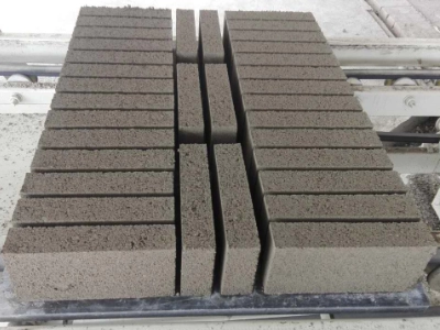 Fabbricazione di macchine per mattoni pieni di blocchi di cemento leggero