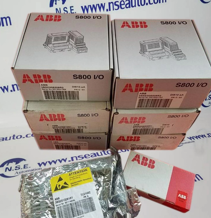 ABB PIN61/3ADT310800R1001 Scheda di interfaccia di alimentazione