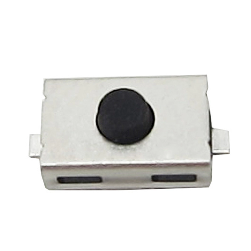 Interruttore tattile impermeabile per montaggio superficiale SMD 6x3,8 mm a 2 pin