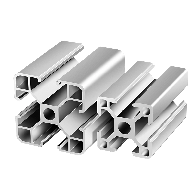 Profilo di estrusione in lega di alluminio 6063 T5 di fabbrica