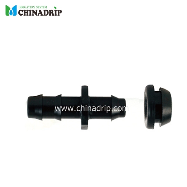 Nuovo tipo di derivazione per tubo in PVC con gommino Dn16 OP0216R
