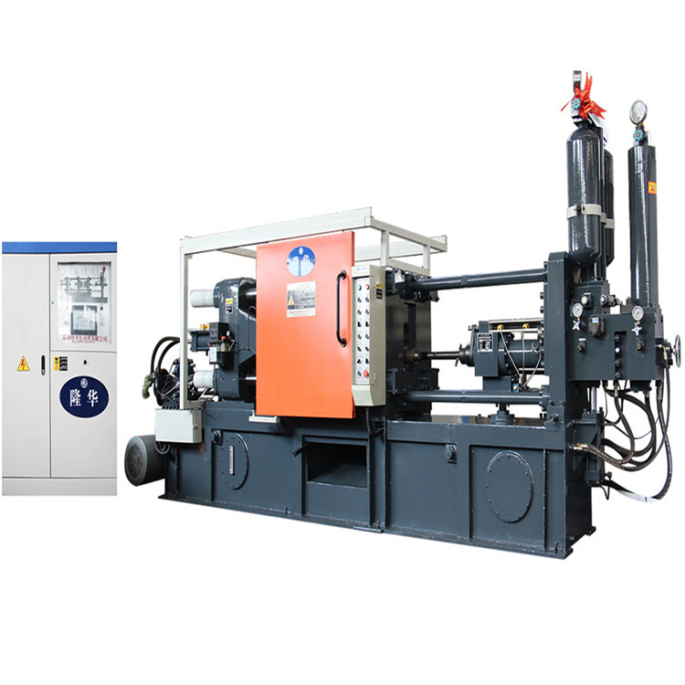 Cold Chamber Aluminium Die Casting Machine