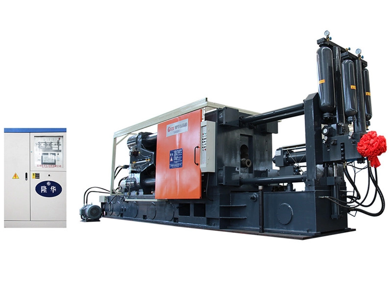 Macchina per le industrie di colata su larga scala della macchina di pressofusione di alta qualità (LH-1600T)