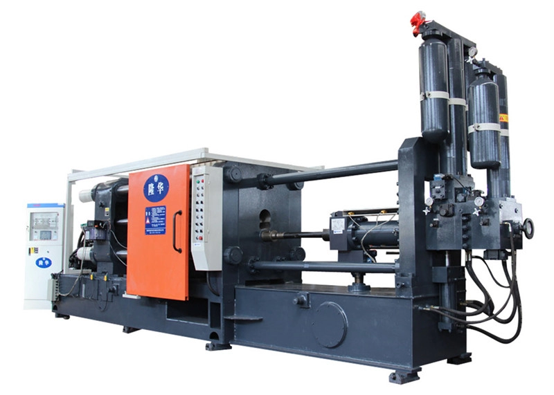 Macchine per pressofusione ad alta pressione utilizzate per la fabbricazione in fabbrica (LH-500T)