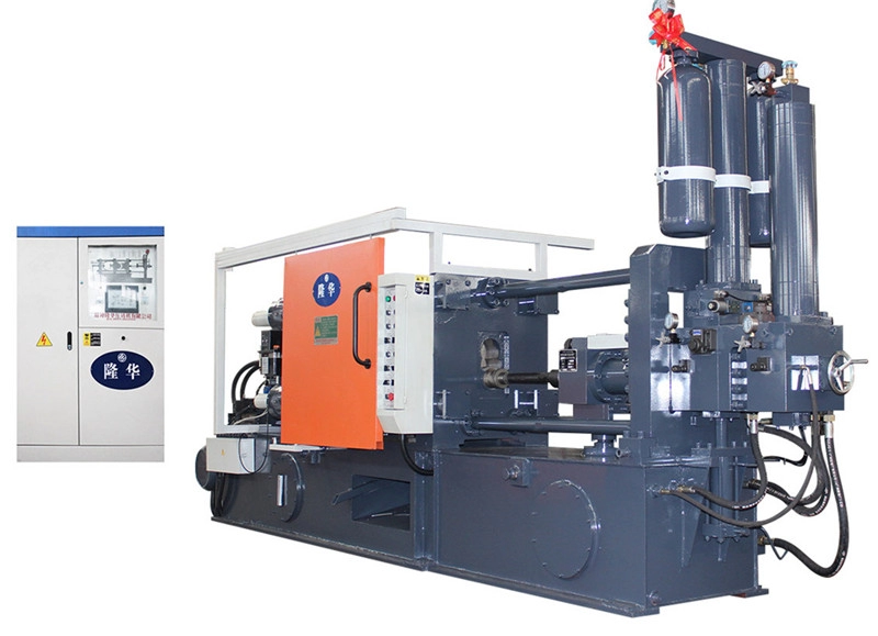 Macchine per pressofusione completamente automatiche per la produzione di getti di alluminio (LH-180T)