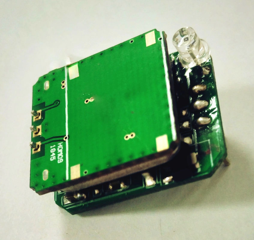 12VDC 5V PWM sensore personalizzato interruttore on-off 20*24*6.7mm per lampadina a LED