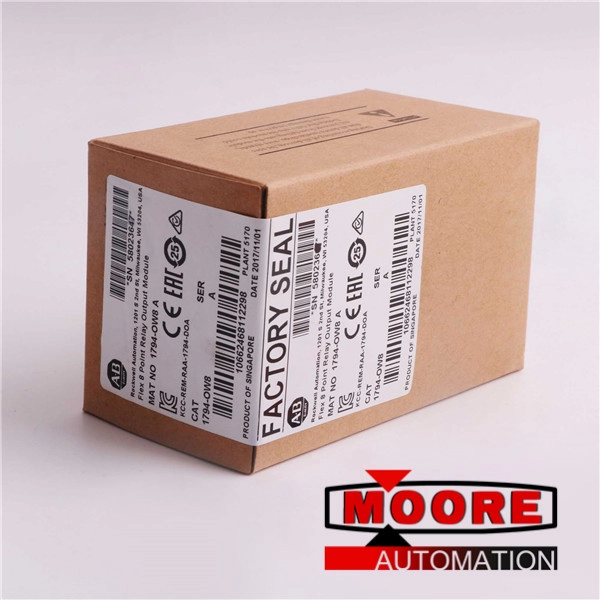 1794OW8 AB | 1794-OW8 Modulo I/O Flex Allen-Bradley