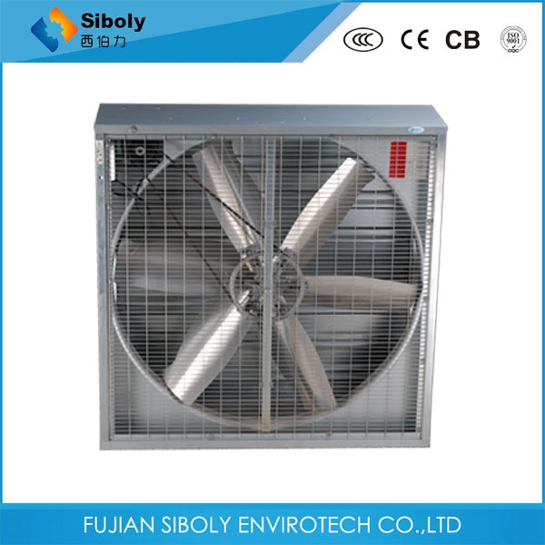 Ventilatori di raffreddamento dell'aria evaporativi di scarico industriali Cina Ventilatori di scarico agricoli Produttori di ventole di scarico per garage