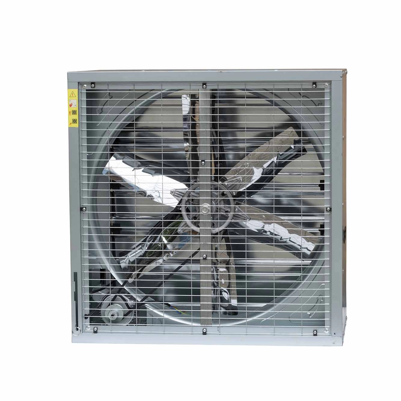 Ventilatori di raffreddamento dell'aria evaporativi di scarico industriali Cina Ventilatori di scarico agricoli Produttori di ventole di scarico per garage