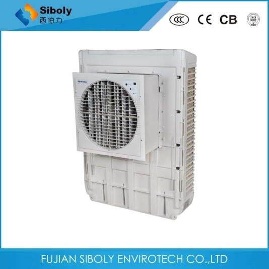 condizionatore d'aria dell'evaporatore dell'unità finestra del raffrescatore d'aria per la cella frigorifera