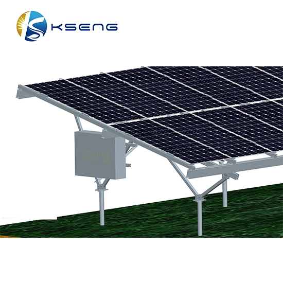 Kit di rack per montaggio a terra solare