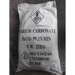 carbonato di bario
