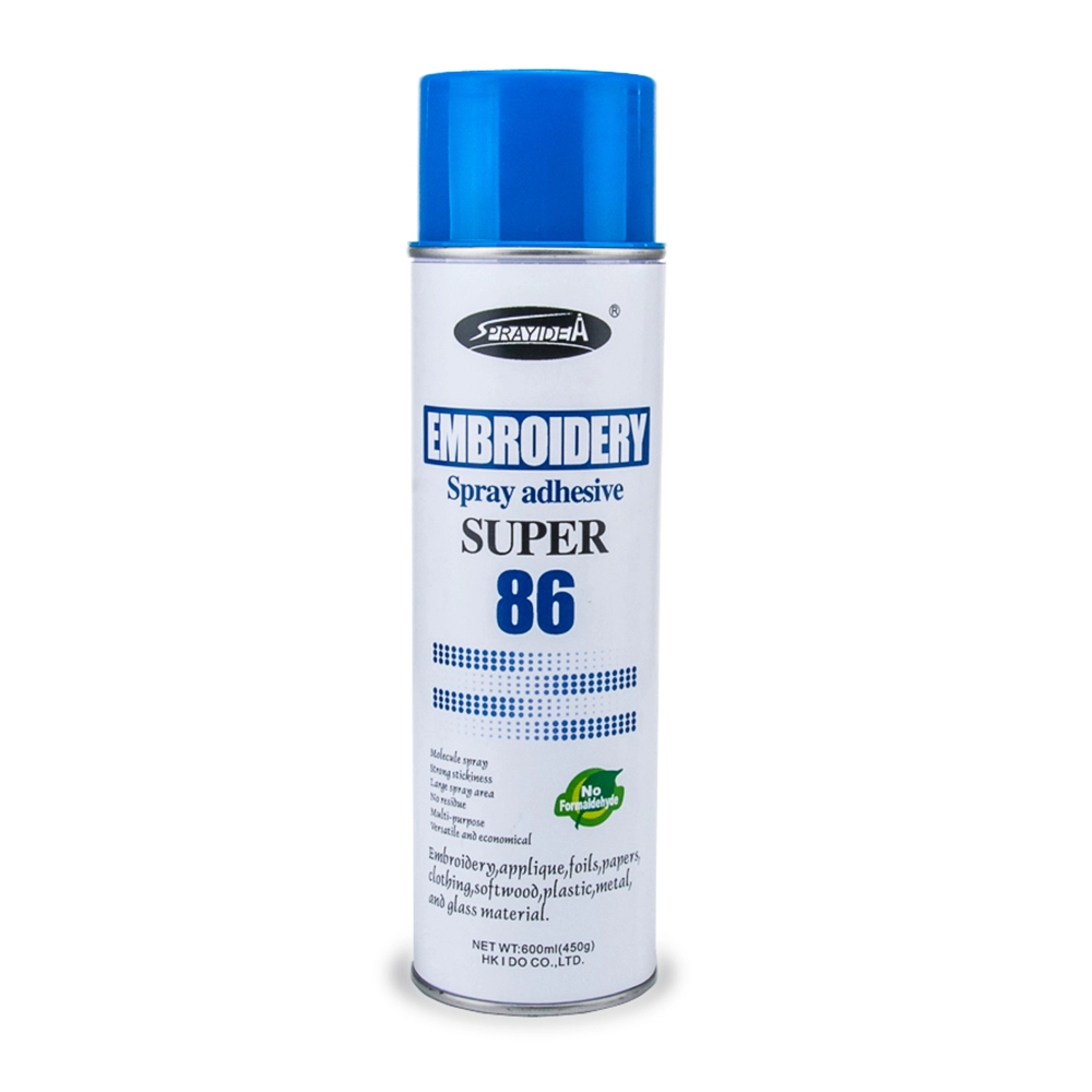 Sprayidea 86 adesivo spray per stampa tessile