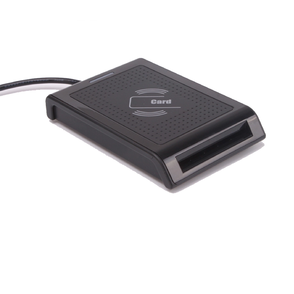 Lettore USB desktop UHF EPC Gen2 ISO18000 6C a piena velocità UHF RFID