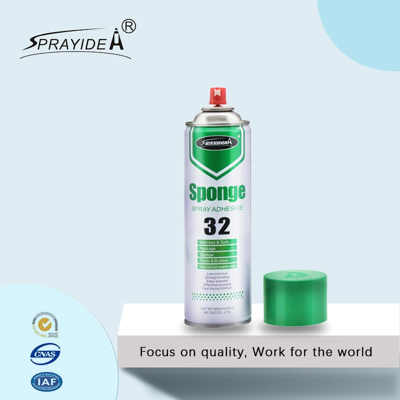 Sprayidea® 32 Adesivo spray per tappezzeria Fast Tack