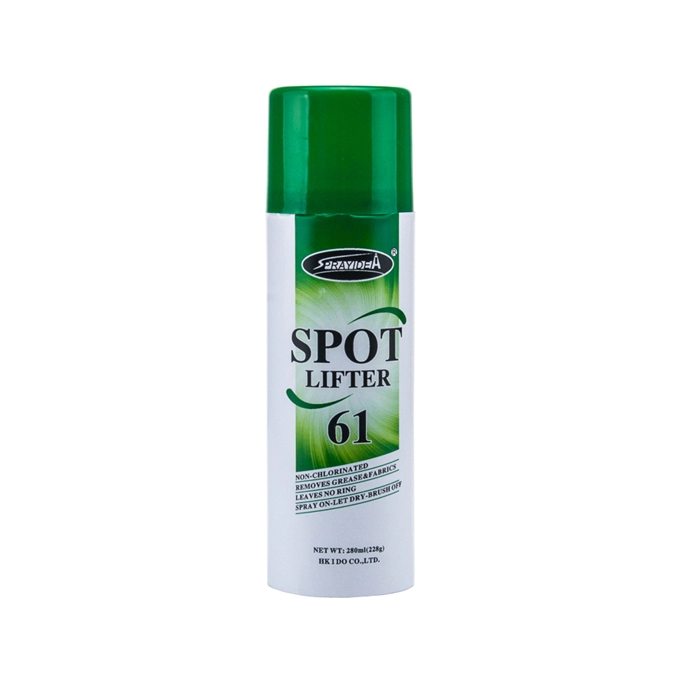 Sprayidea 61 olio grasso olio smacchiatore smacchiatore per tessuti