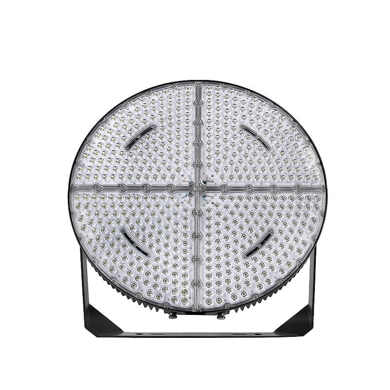 500W Cina Outdoor High Mast IP65 Led Flood Light Fixtures Fornitore