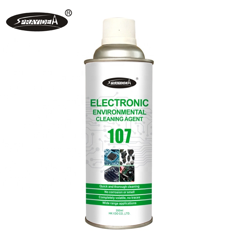 Sprayidea 107 Spray Pulizia Rapida Detergente Elettronico per contatti elettrici