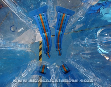 Pallone da calcio gonfiabile in TPU per bambini N adulti con imbracatura di qualità di Sino Inflatables