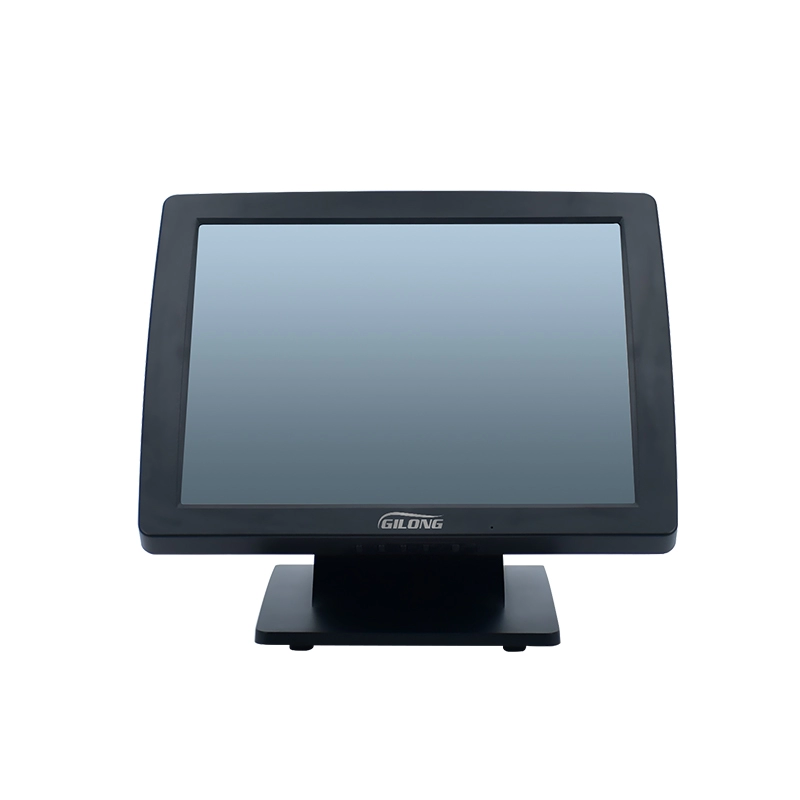 Monitor Touch Screen capacitivo Gilong 150A nero