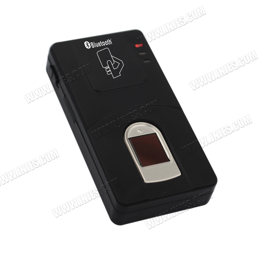 Lettore di impronte digitali biometrico Bluetooth wireless