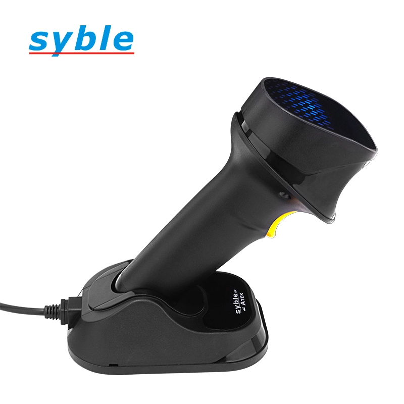 Syble New Design AK-9000 Scanner di codici a barre 2D palmare e vivavoce