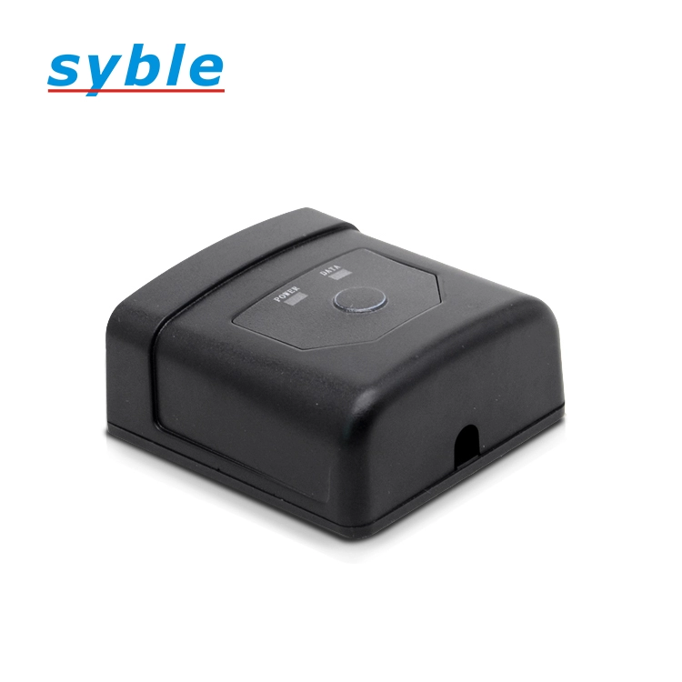 Scanner di codici a barre qr incorporato robusto Syble 2D utilizzato in spazi ridotti