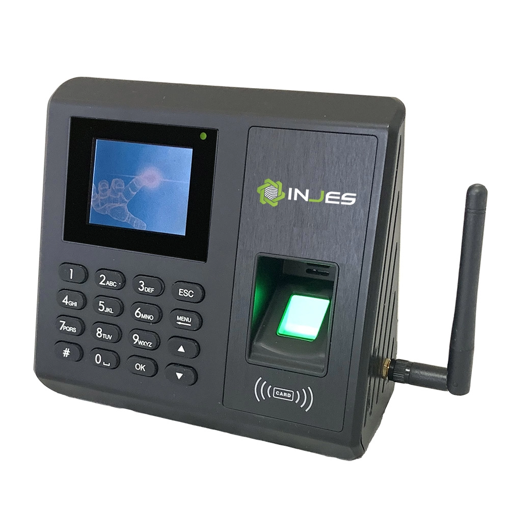 Economico Fingerprint Web Server SIM Card GPRS potrebbe basato su sistema di presenza con batteria