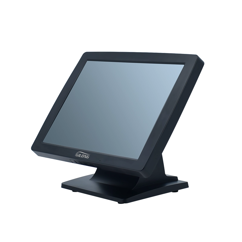 Monitor Touch Screen capacitivo Gilong 150A nero