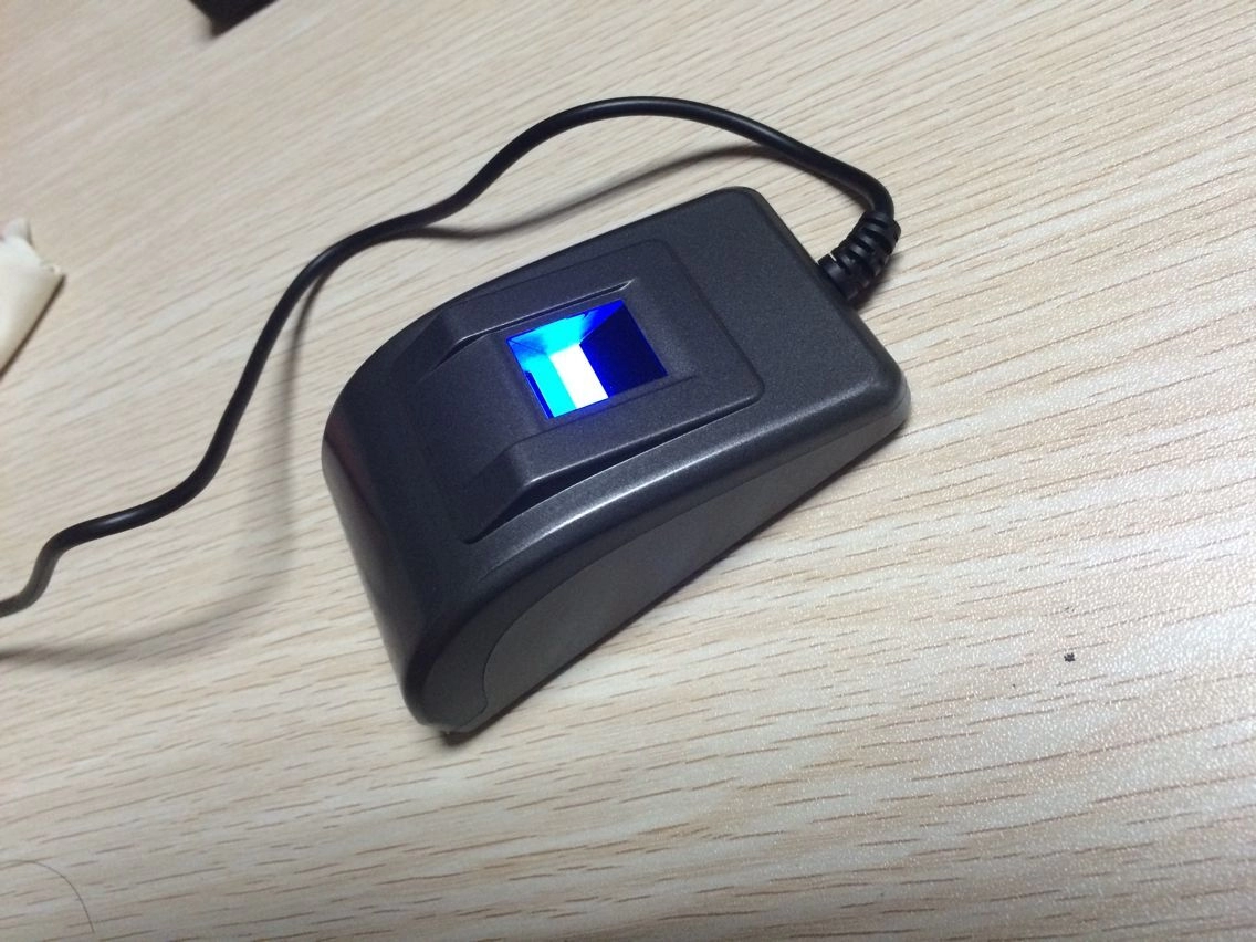 Scanner biometrico USB per lo sviluppo e l'integrazione
