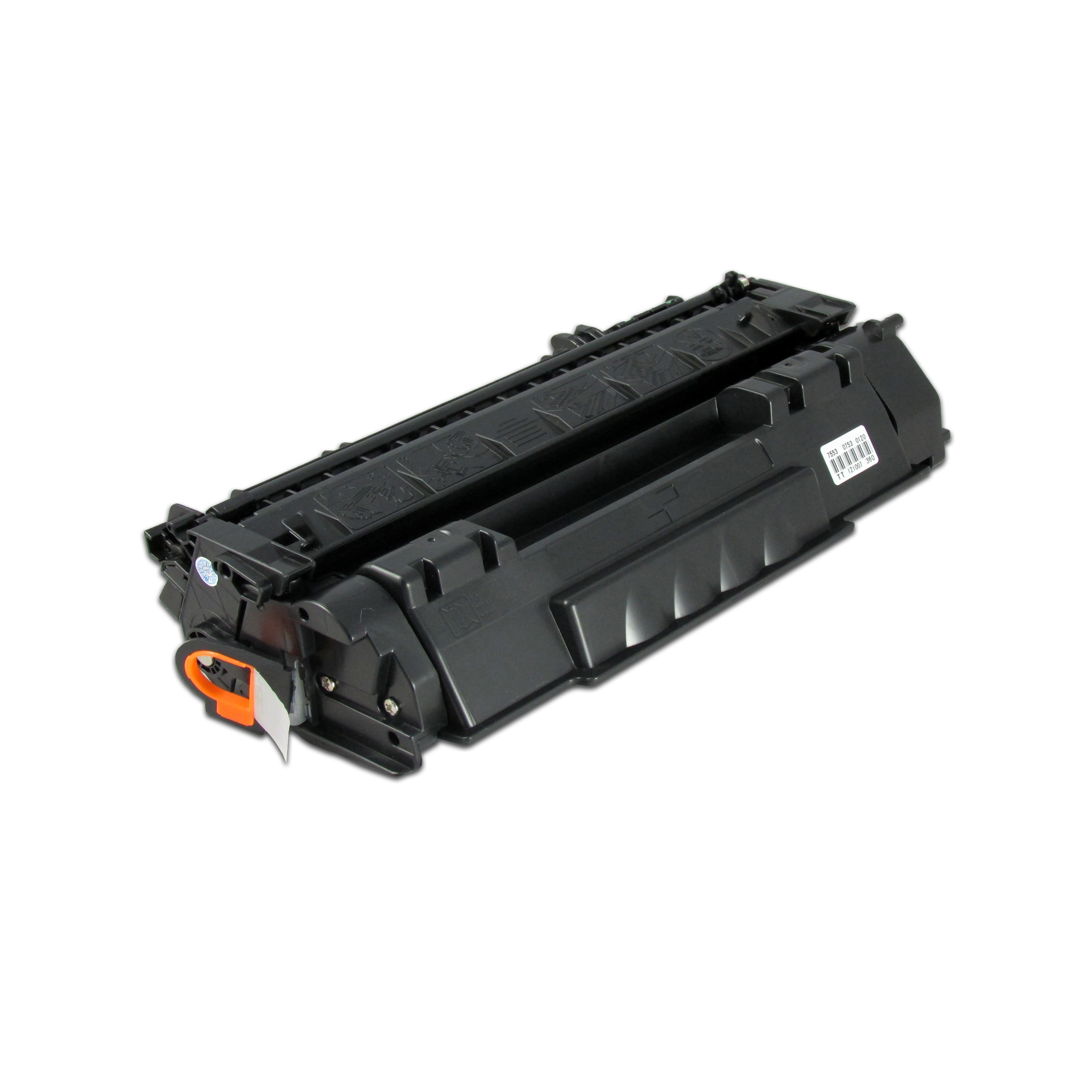 Cartuccia toner Q7553A Utilizzare per serie P2014/P2015/M2727