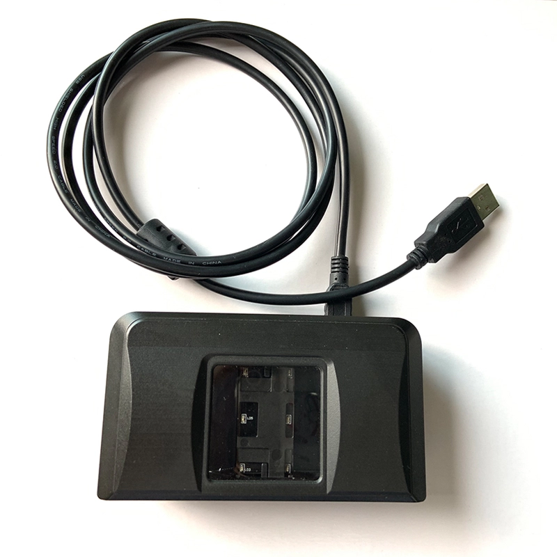 Scanner digitale portatile per impronte digitali FBI FAP30 per PC e telefono cellulare