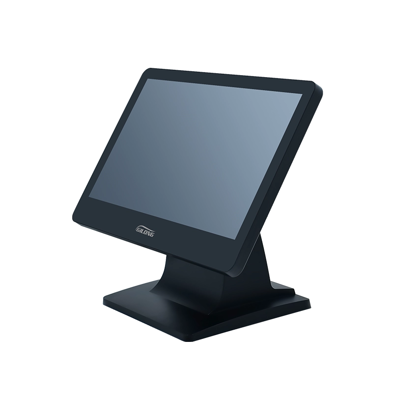 Gilong T156DR monitor touch screen piatto vero