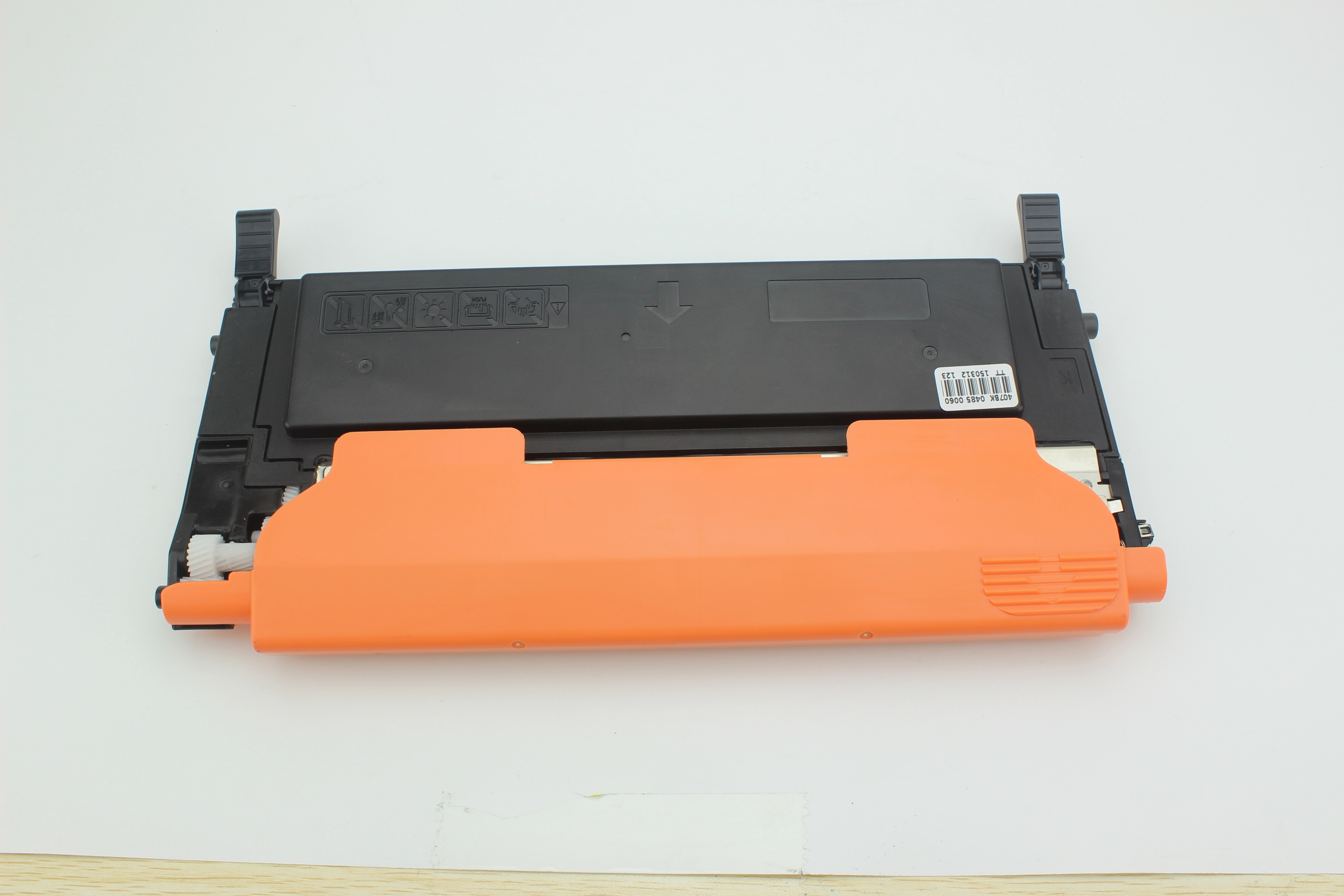 Cartuccia toner CLT-K407S Utilizzare per Samsung CLP-320/325; CLX-3180/3185.ecc