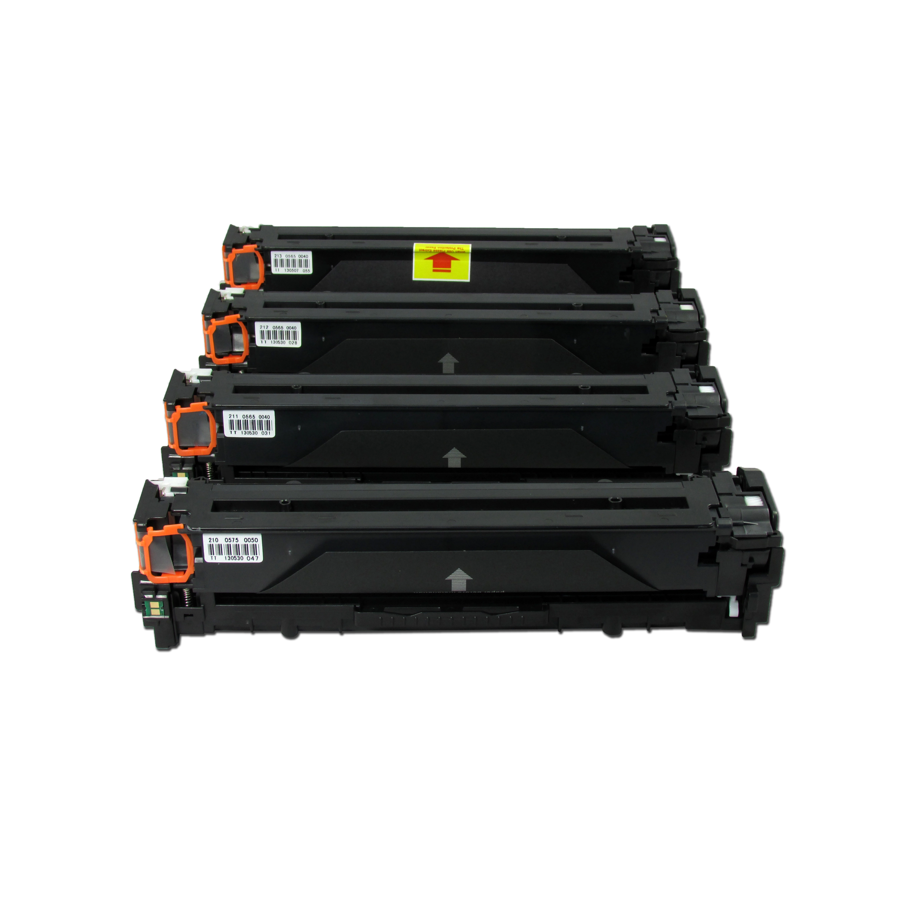 Cartuccia toner CF210A-CF213A Utilizzare per HP LaserJet Pro 200;Color M251/MFP M276