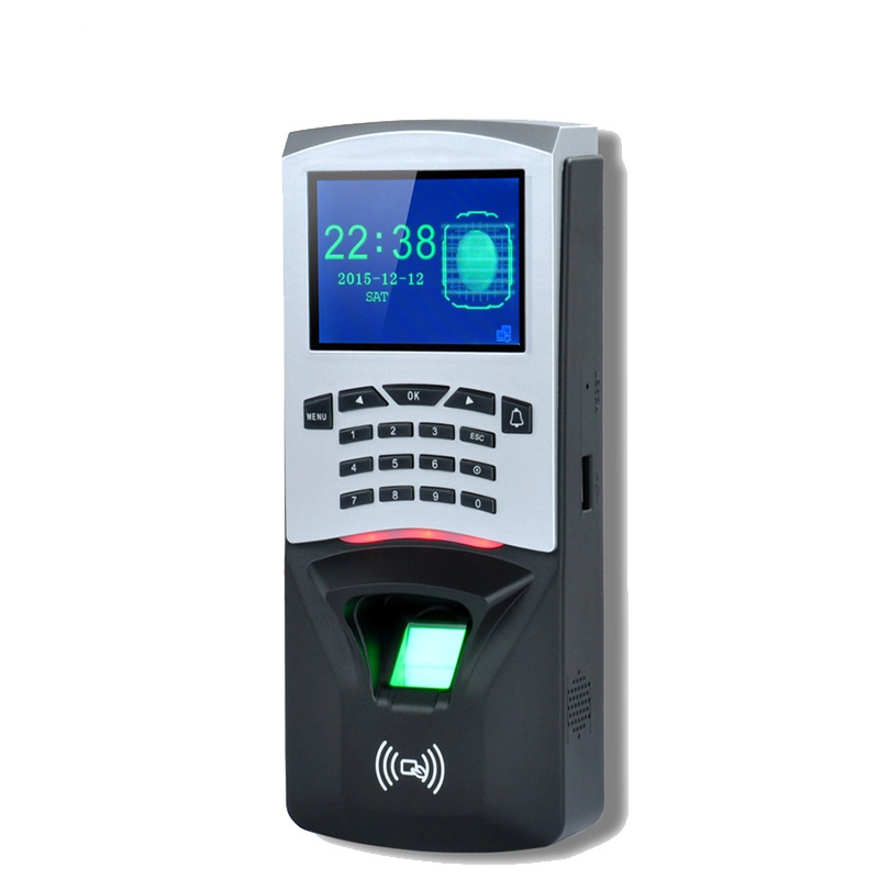 Sistema di controllo accessi biometrico con connessione serratura Wiegand