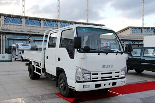 Nuovo ELF 100P ISUZU 1,4 - camion per carichi leggeri a fila singola da 4,5 tonnellate