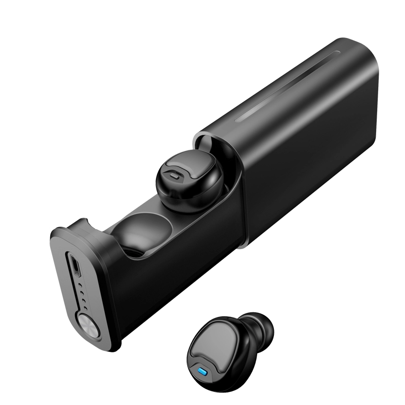 Somic W20 True Wireless Earbuds in Ear Auricolari Bluetooth 5.0 con custodia di ricarica Auricolare vivavoce